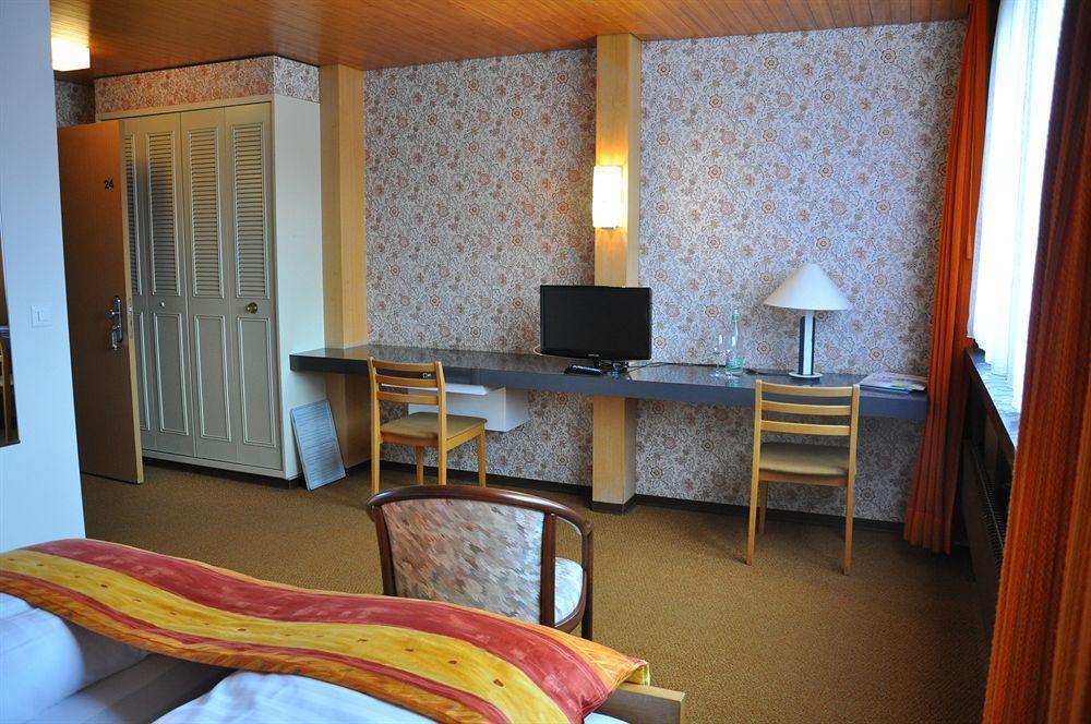Hotel Garni Rosslipost Unteriberg Eksteriør billede
